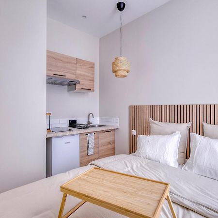 Short Time Suites Toulon Centre 3 "Le Spot" Check-In Auto Bagian luar foto