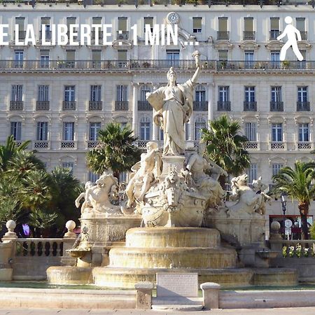 Short Time Suites Toulon Centre 3 "Le Spot" Check-In Auto Bagian luar foto