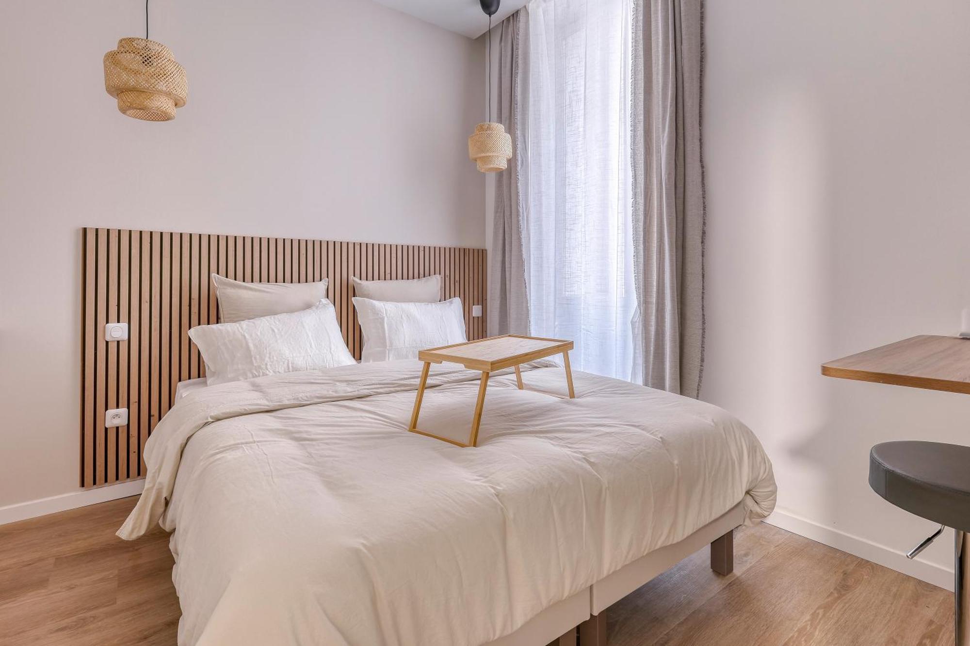 Short Time Suites Toulon Centre 3 "Le Spot" Check-In Auto Bagian luar foto