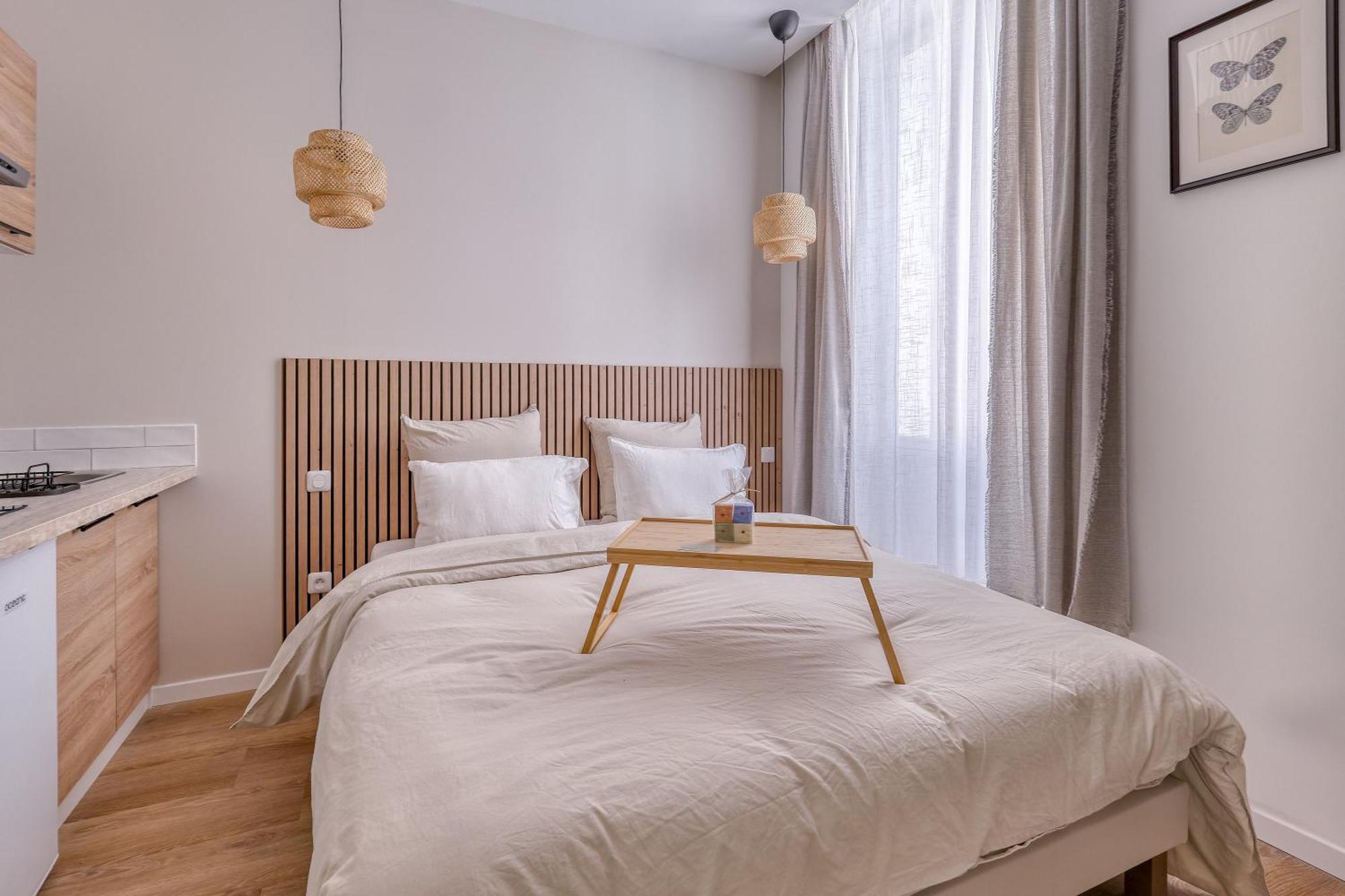 Short Time Suites Toulon Centre 3 "Le Spot" Check-In Auto Bagian luar foto