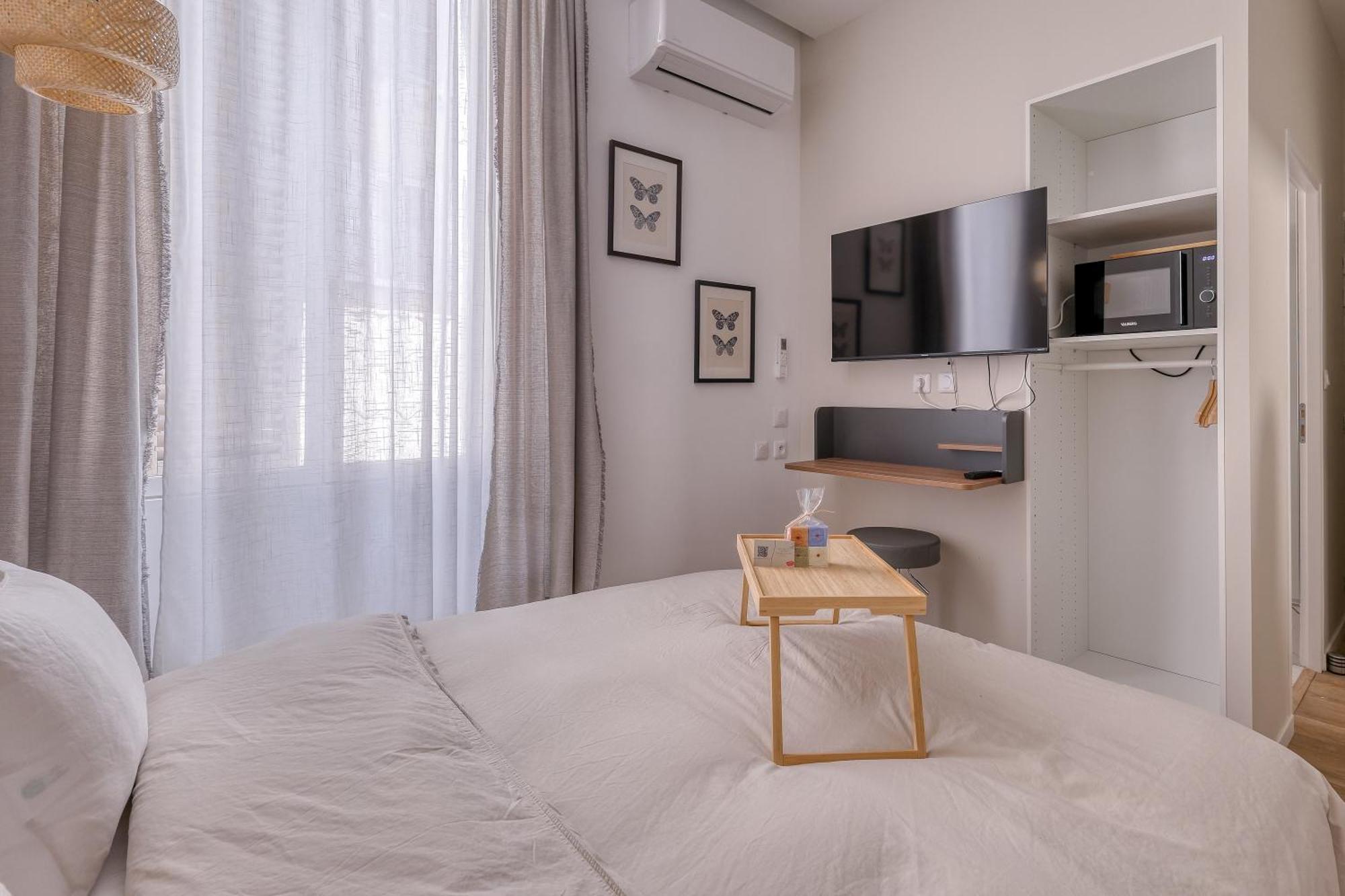 Short Time Suites Toulon Centre 3 "Le Spot" Check-In Auto Bagian luar foto